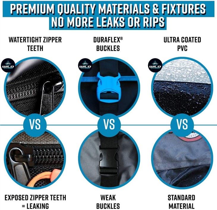 Roof Storage Bag